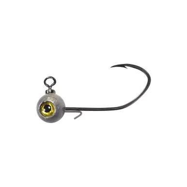 Big Bite Baits Pendulate Jig Heads Bare Shad 3/16 oz