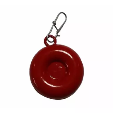 Big Bite Baits Pocket Whopper Lure Retriever Red