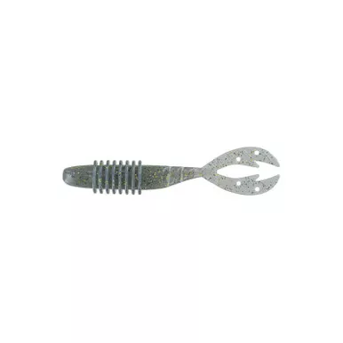 BIG BITE KAMIKAZE SWIMON SMOKY GOLD 4.25"