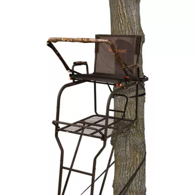 Big Game Hunter Droptine HD 1.5 Treestand 18 Ft