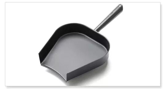Big Green Egg Ash Removal Pan #106049