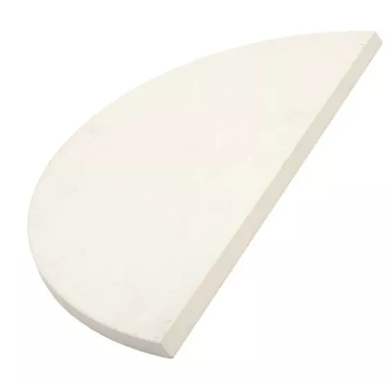 Big Green Egg Half Baking Stone Eggspander LG #121035