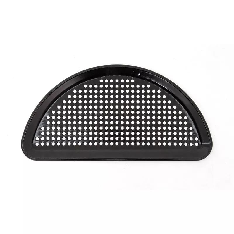 Big Green Egg Half Moon Perforated Grid For Xlarge/large #106056