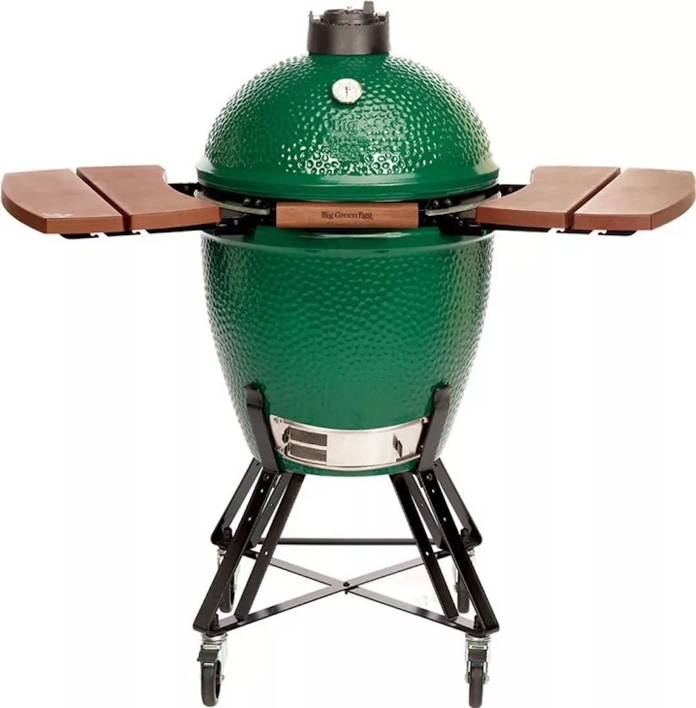 Big Green Egg New Composite Mates for Med Egg