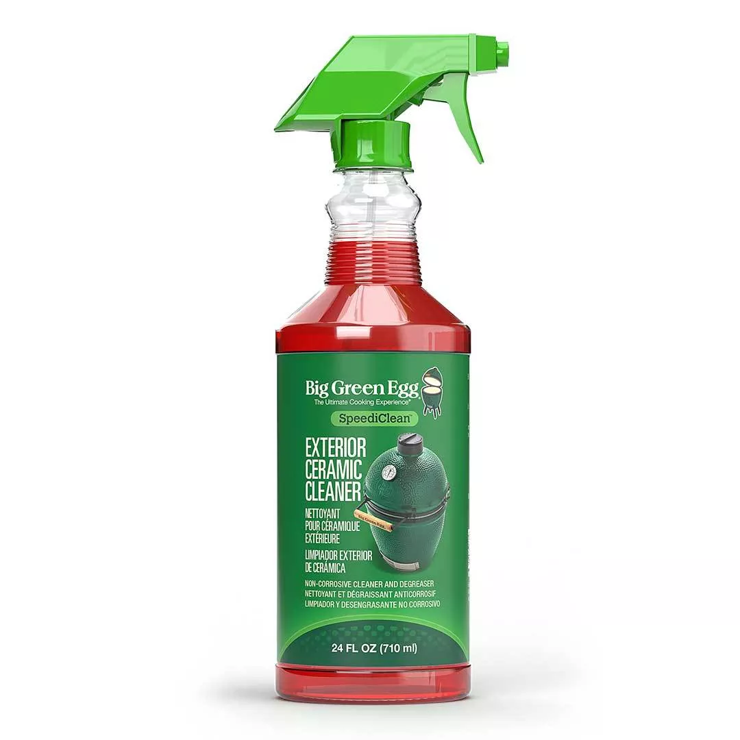 Big Green Egg Speediclean Exterior Ceramic Cleaner #126979