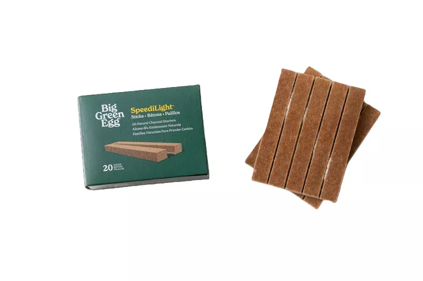 Big Green Egg SpeediLight Sticks Charcoal Starters #136473