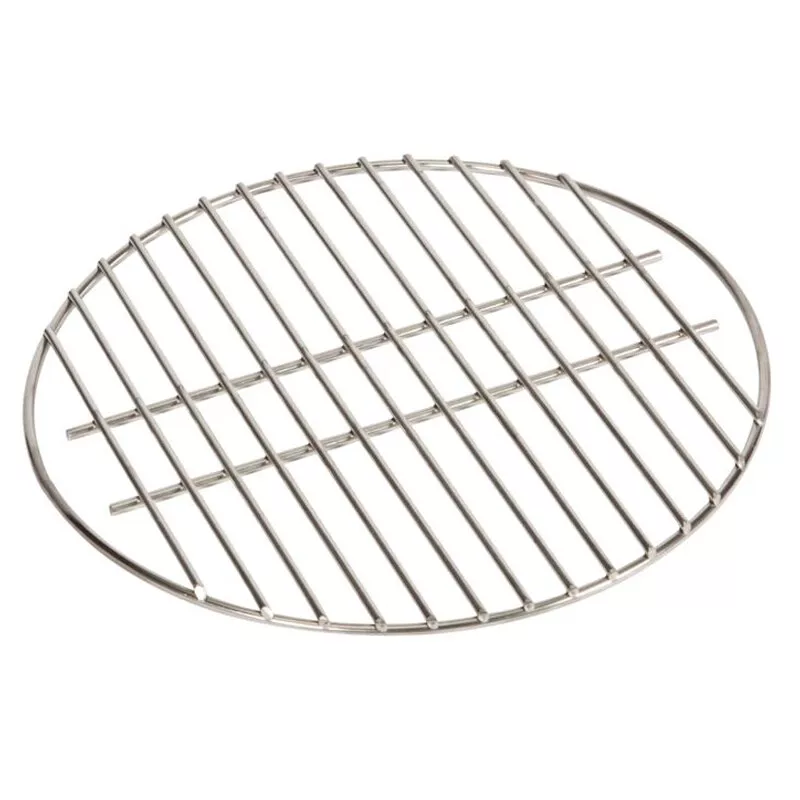 Big Green Egg Stainless Steel Cooking Grid For A Small Or MiniMax Egg #110114