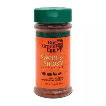 Big Green Egg Sweet & Smoky Seasoning #120540
