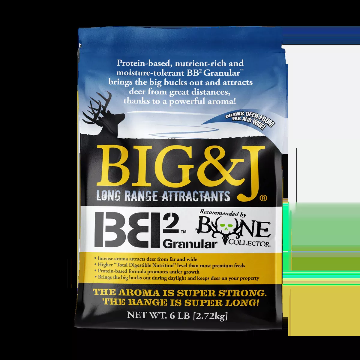 Big & J BB2 6 lbs