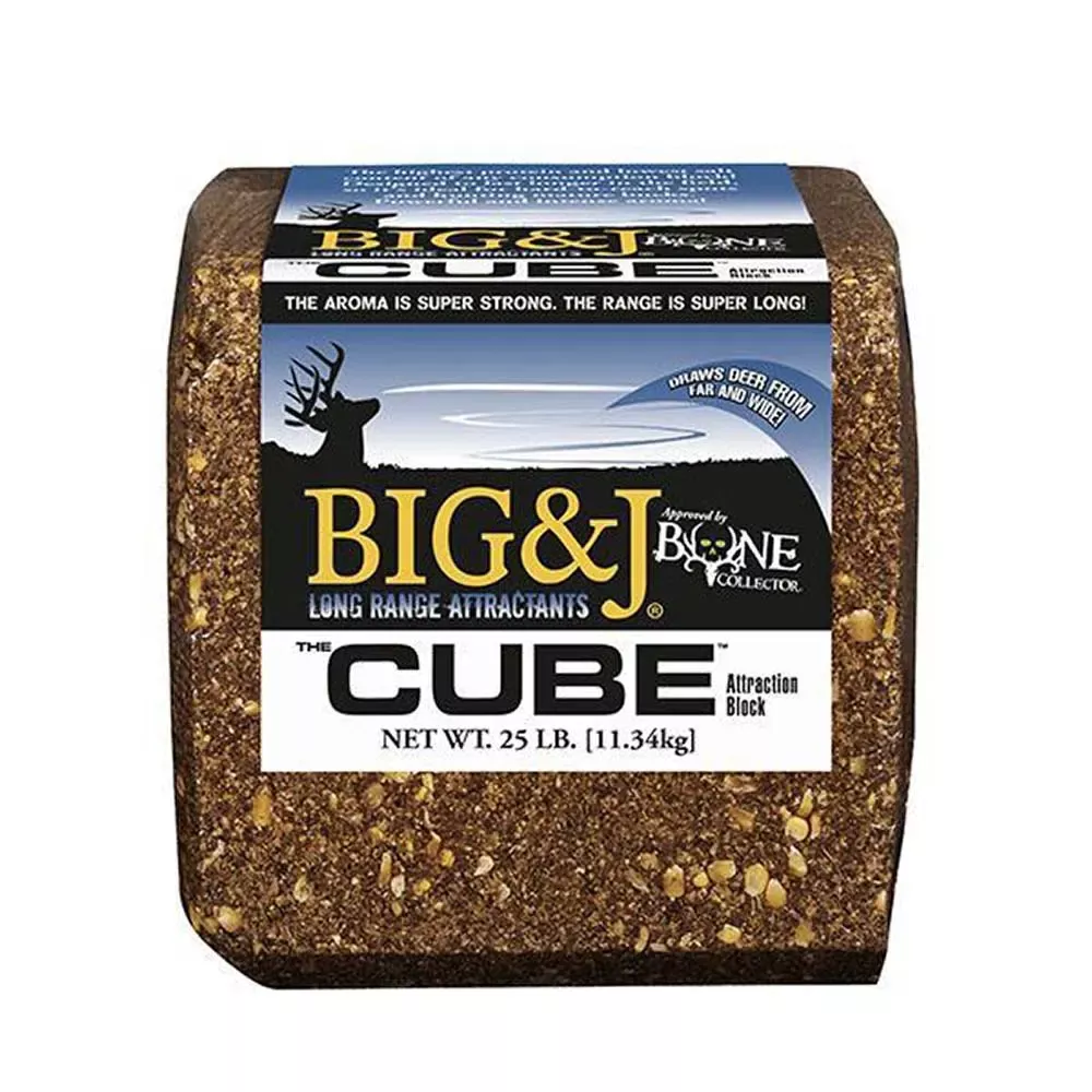 Big & J Industries BB2 Cube