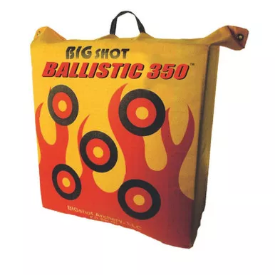 Big Shot Ballistic 350 Bag