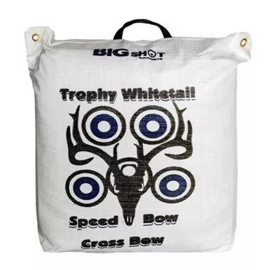 Big Shot Trophy Whitetail Rated 425 FPS Crossbow Capable Blue