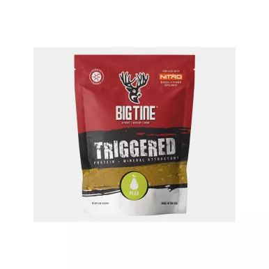 Big Tine's Triggered Pear
