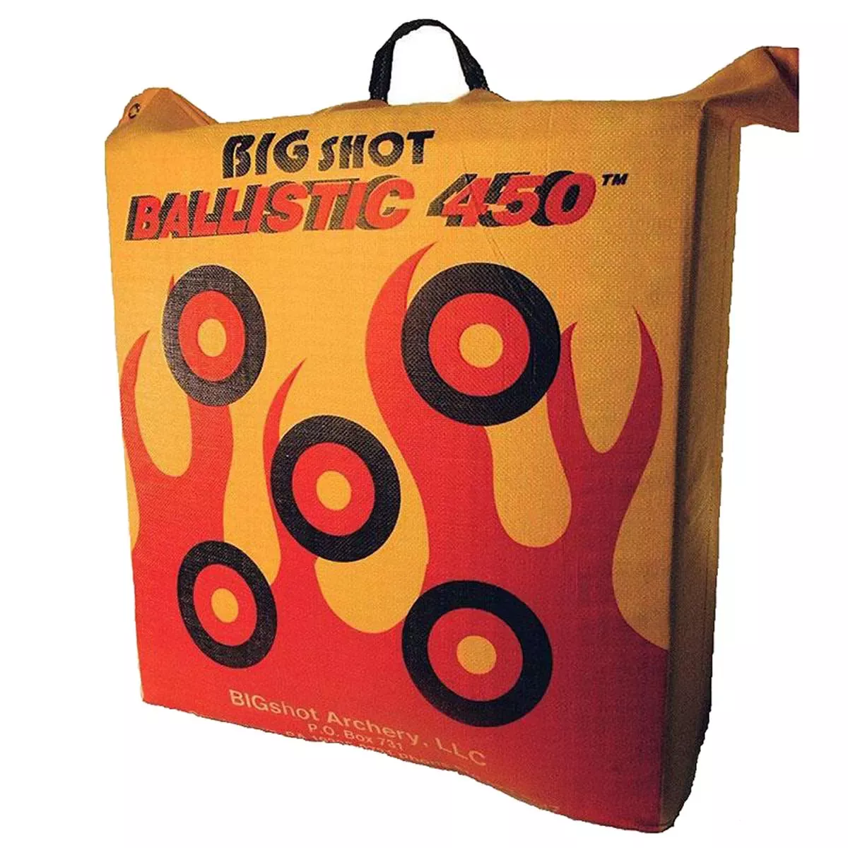 Bigshot Targets Ballistic 450X Bag Target