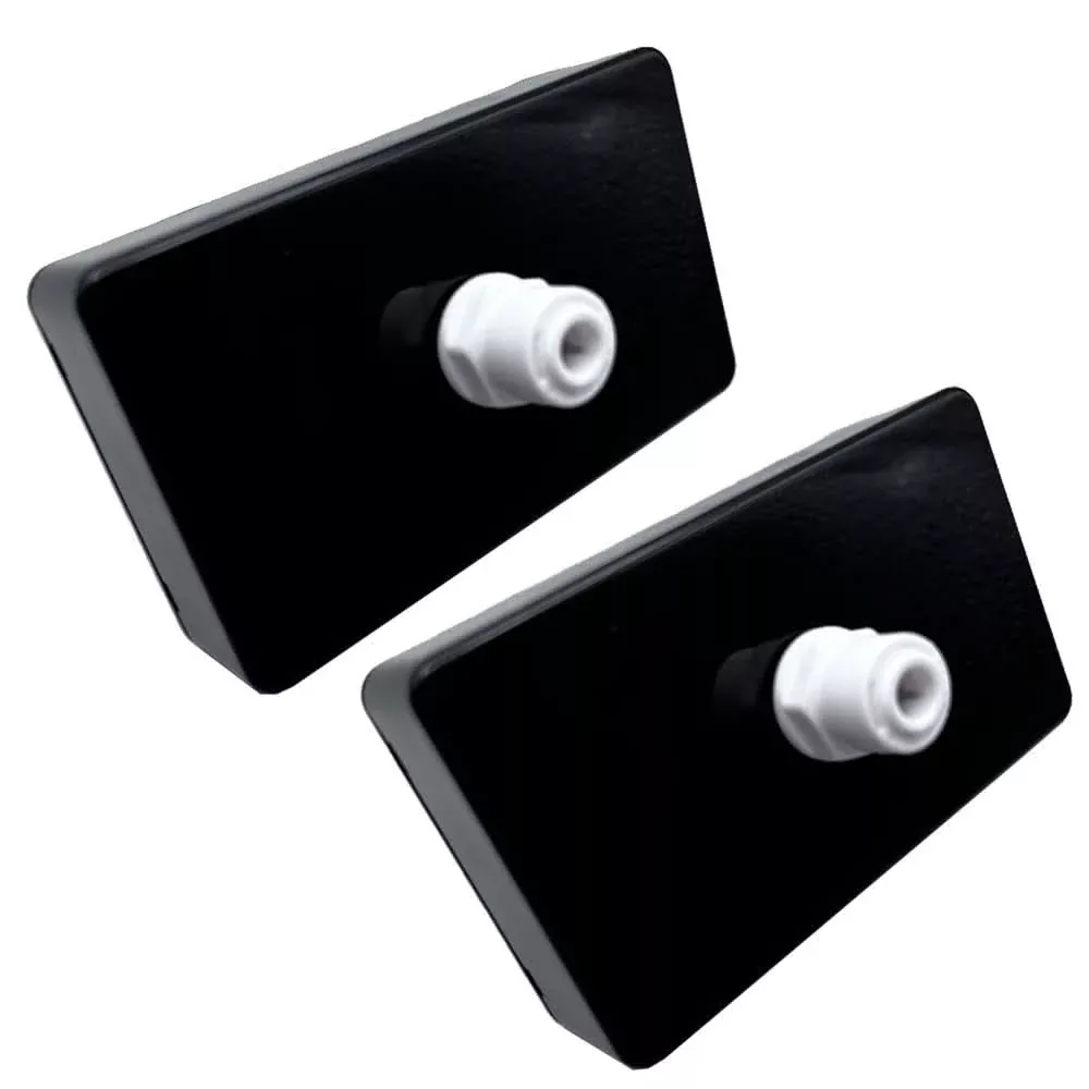 BILGE-B-DRY Low-Profile Bilge Water Pickup – Pair