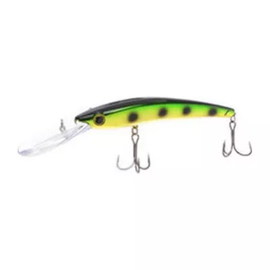 Bill Lewis Precise Walleye Crank Gold Muffin