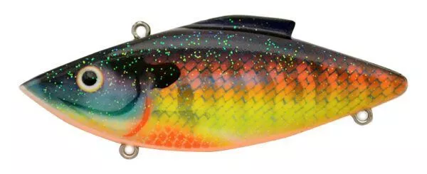 Bill Lewis Rat-L-Trap 1/2 Oz – Sunrise Perch #BRT-253