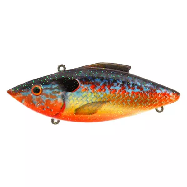 Bill Lewis Rat-L-Trap Crankbait 1/2 Oz – Pumpkin Perch #BRT-295