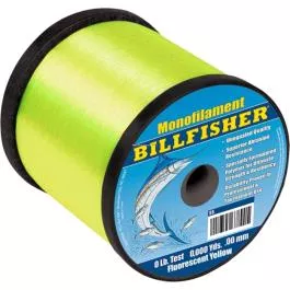 Billfisher Bulk Monofilament Line