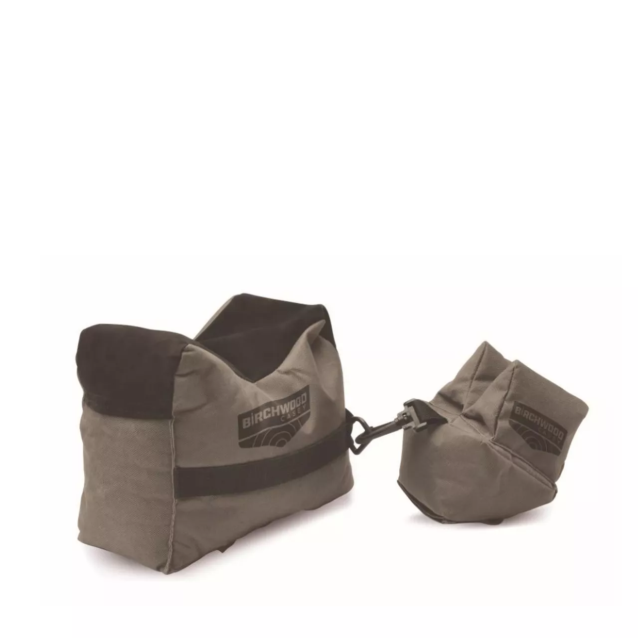 Birchwood Casey Front and Rear Shooting Rest Bag – Filled #BC-GRF