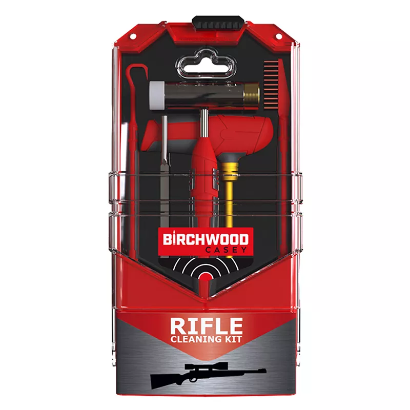 Birchwood Casey Rifle Cleaning Kit Multi-Caliber