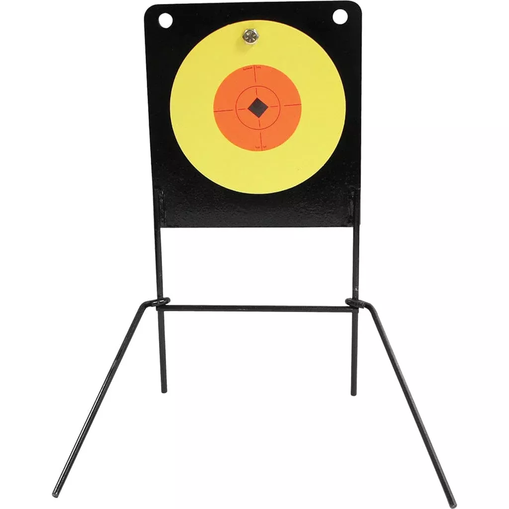 Birchwood Casey Spoiler Alert Target .22 Rimfire W/ 6 In. Paddle