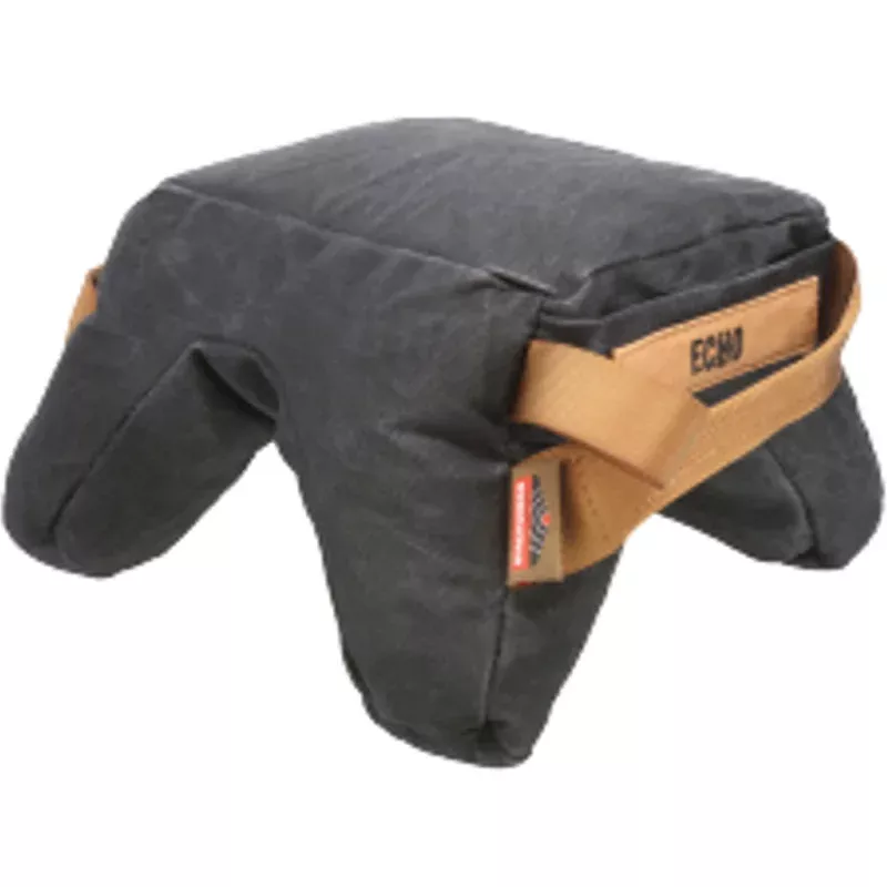 Birchwood Casey Steady-Shot Echo Bag Heavyweight Black