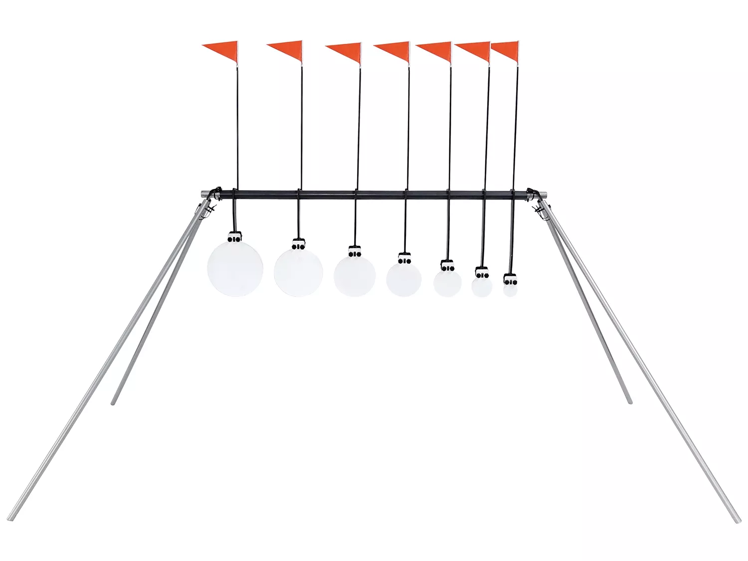 BirchwoodCenterfire KYL 1/2″ Black Steel Standing