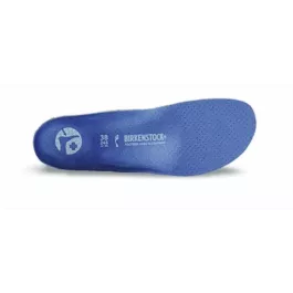 Birkenstock Blue Footbed Insole - 38