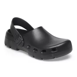 Birkenstock Unisex Birki Flow EVA Sandals - Black - 36
