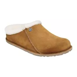 Birkenstock Unisex Zermatt Premium Suede Leather Clogs