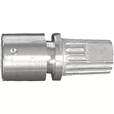 Bitzenburger 3006 Nock Receiver Straight TM, Silver