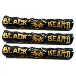 Black Beard Fire Starters Fire Rope – 3 Pack