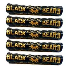 Black Beard Fire Starters Fire Rope – 5 Pack
