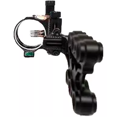 Black Eagle 16923 Archery Hunting Sight, 5 Pin, 0.010 Inches, Black, Left Hand