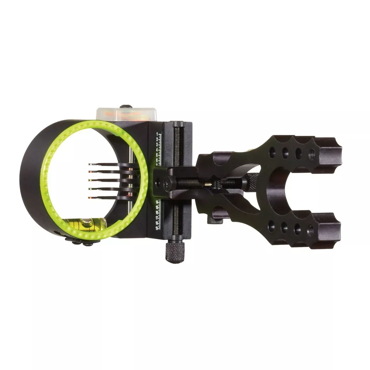 Black Gold Widow Maker 5 Pin Sight .019″ RH Black WMX5