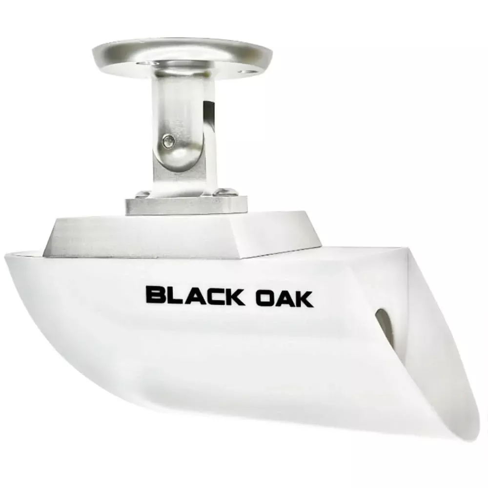 Black Oak LED Nitron XD Pro Full Color Marine Night Vision Camera - Undermount with HDMI, 4K HD, IP69 Rated - NVCP-WUSH