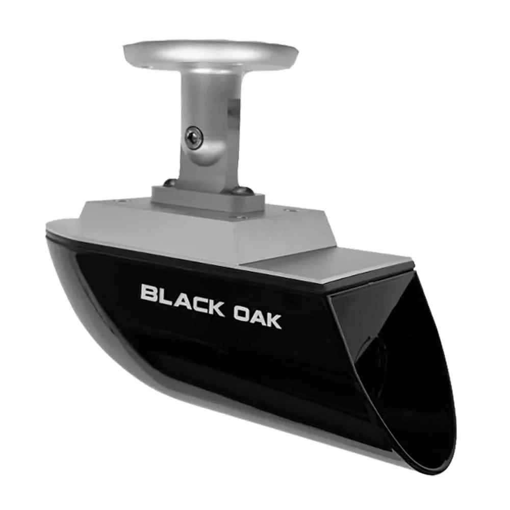 Black Oak LED Nitron XD Pro Full Color Marine Night Vision Camera with HDMI – Undermount, 4K HD – NVCP-BUSH