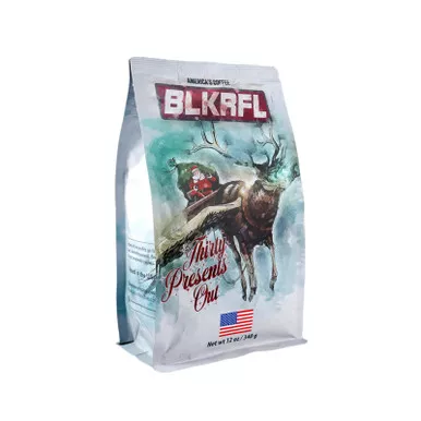 Black Rifle 30 Presents Out Roast Ground 12oz