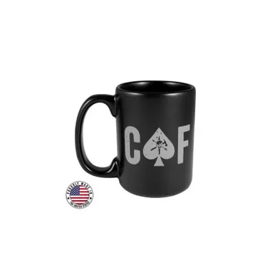 Black Rifle CAF Ceramic Mug