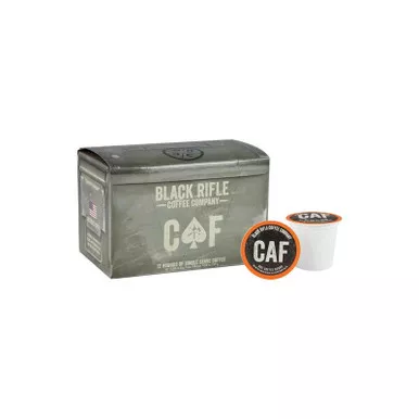 Black Rifle CAF Roast Rounds 12CT