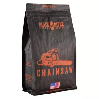 Black Rifle Coffee Company Chainsaw Medium Dark 12 Oz