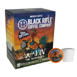 Black Rifle Coffee Company Wakin the Neighbors Gift Bundle