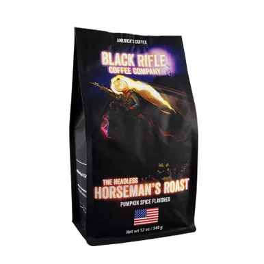 Black Rifle The Headless Horseman’s Roast Ground 12oz