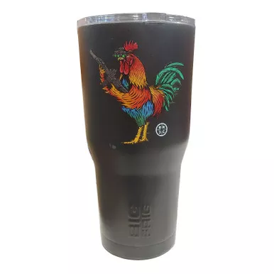 Black Rifle Tacticock Tumbler 30oz
