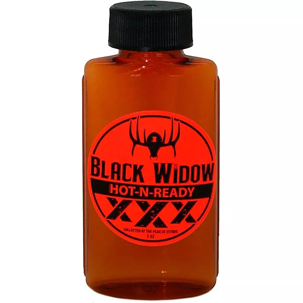 Black Widow Hot-N-Ready XXX - 1.25oz