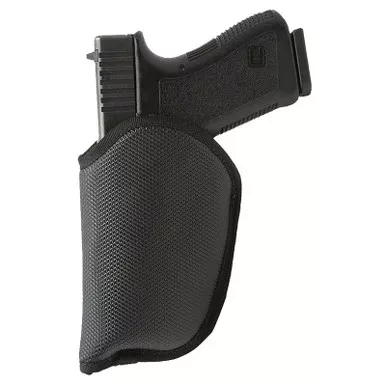 BLACKHAWK 40LP05BK TECGRIP IWB MOLDABLE HLSTR SIZE 5