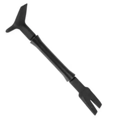 Blackhawk DE-SOHT Dynamic Entry Non-Sparking Special Operations Hallagan Tool, Black