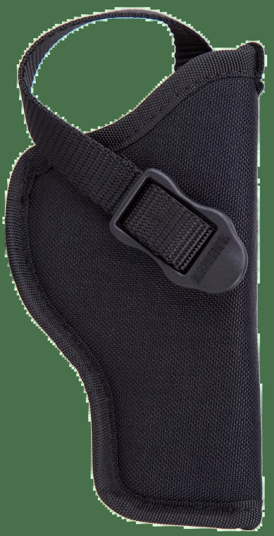 Blackhawk Hip Holster #08 Rh - Med/lg Autos 3.25"-3.75" Black