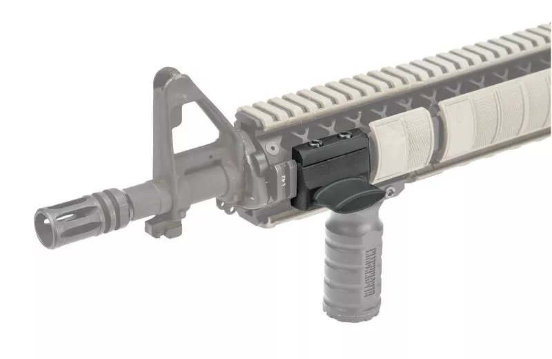 Blackhawk Rail Mount Thumb Rest #71RMOOBK
